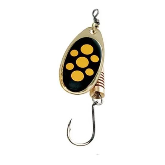 DAM Singlehook Spinner Sinking