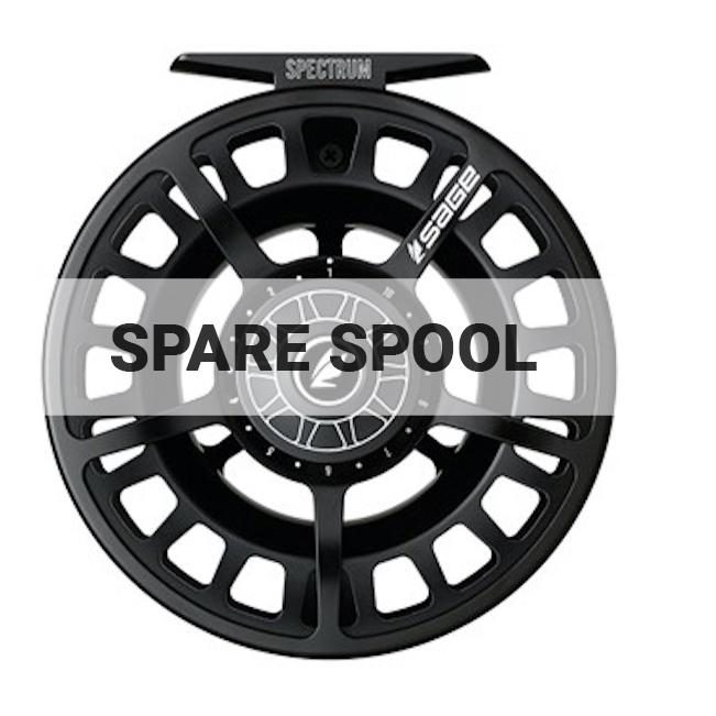 Sage Spectrum Black - Ersatzspule