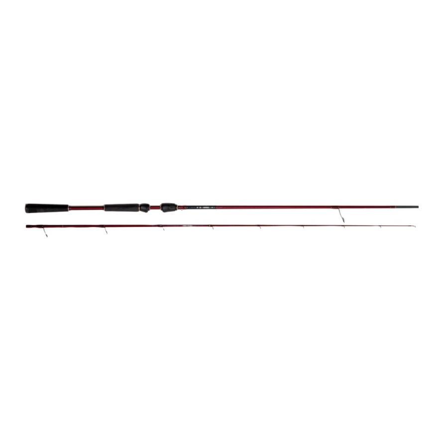 Westin W6 Finesse Shad - Spinnrute