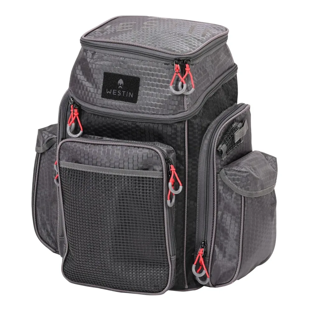 Westin W4 Backback Plus 2 Boxes - Rucksack