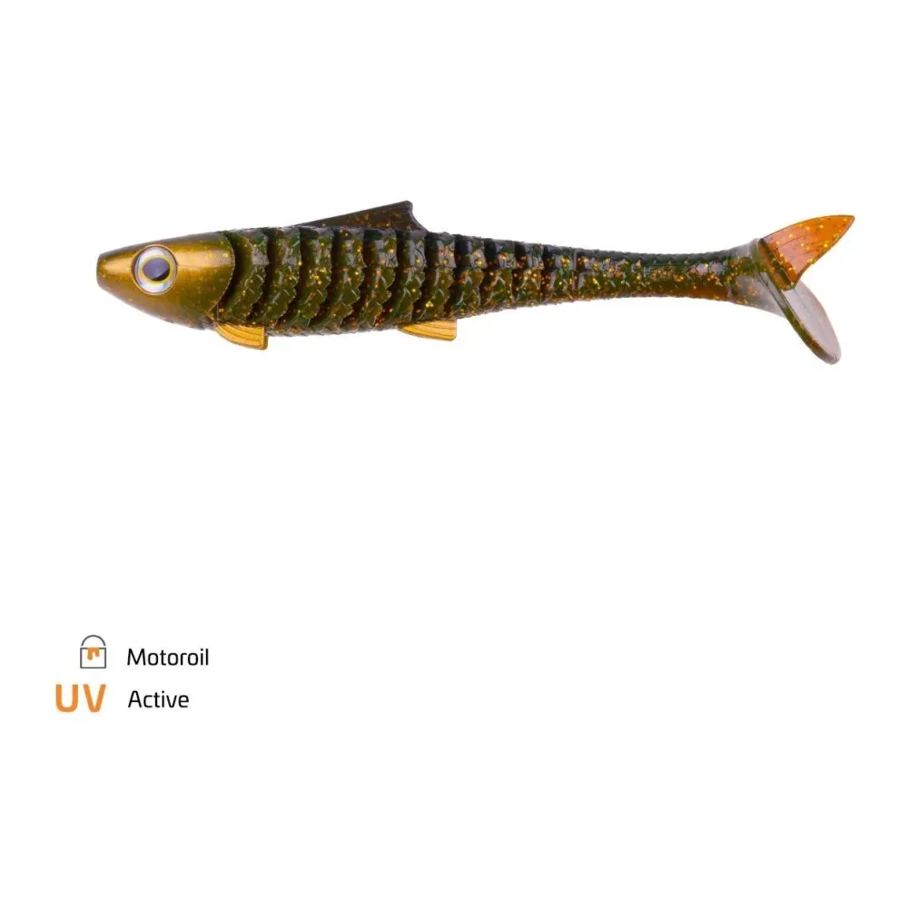 Zeck UBS Rippler - Gummiköder
