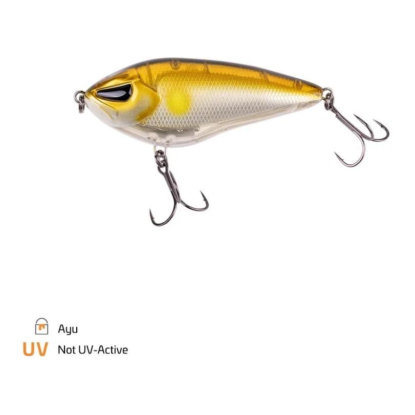 Zeck Rogue Glider - Jerkbait