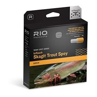 Rio InTouch Skagit Trout Spey - Fliegenschnur