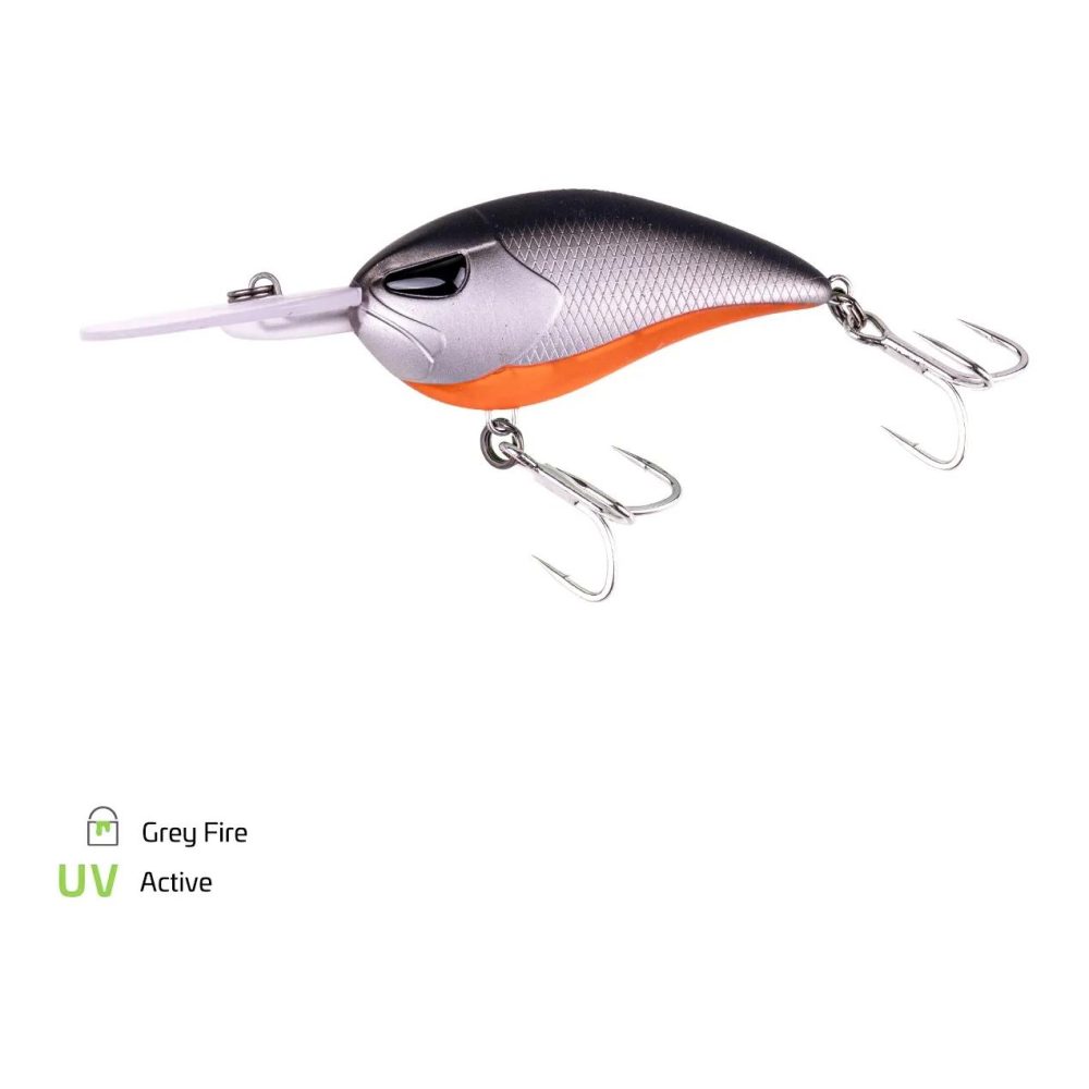 Zeck Cat Crank - Crankbait