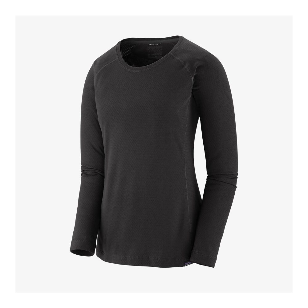 Patagonia W's Capilene Midweight Crew - Funktionsunterwäsche