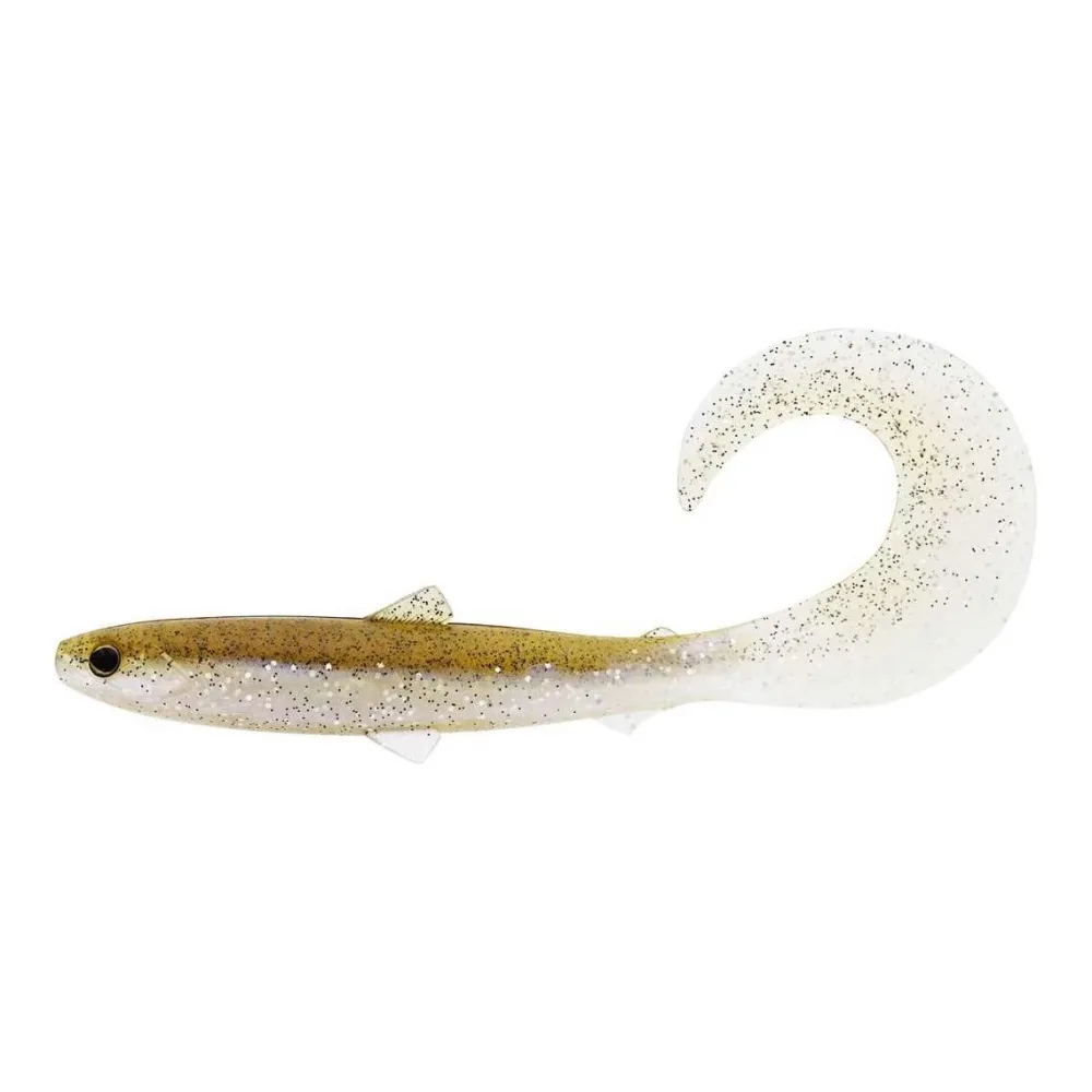 Westin BullTeez Curltail - Gummiköder