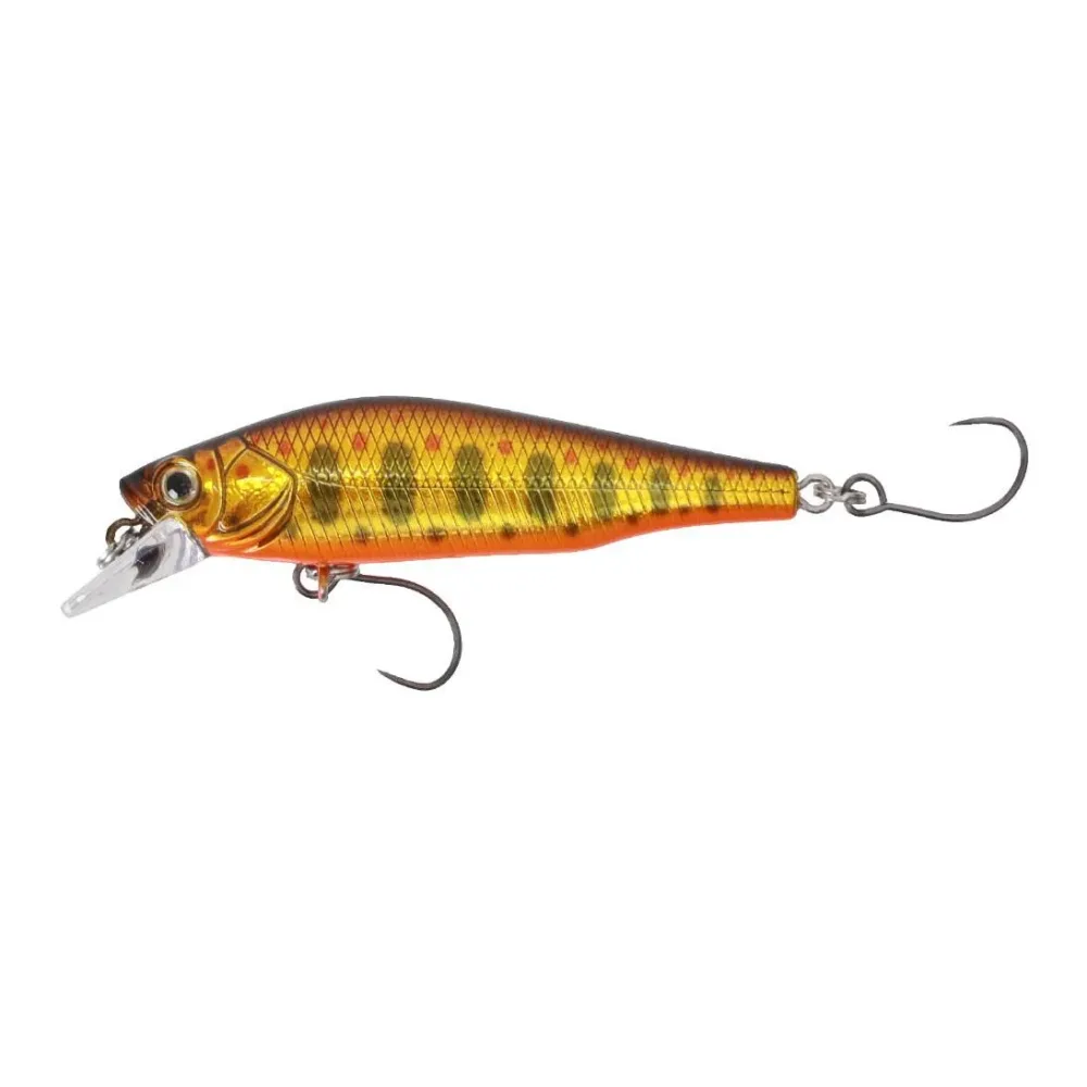 Stucki Fishing Quarry 60 FS mit Einerhaken - sinkender Wobbler