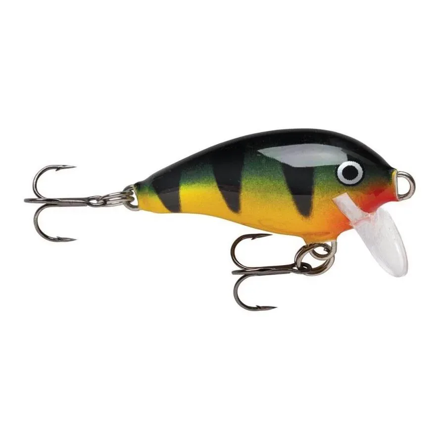 Rapala Mini Fat Rap Perch - Wobbler