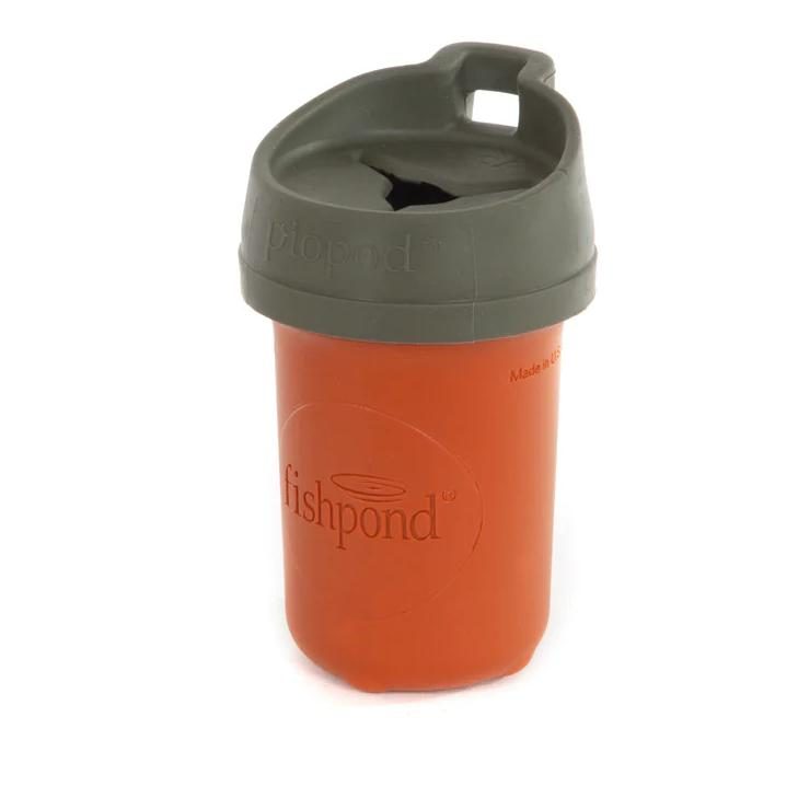 fishpond PioPod- Abfall