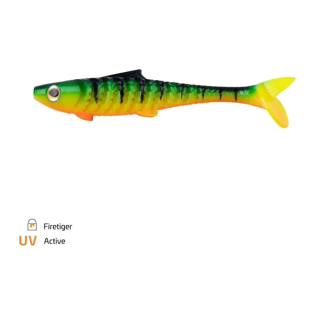 Zeck UBS Rippler - Gummiköder