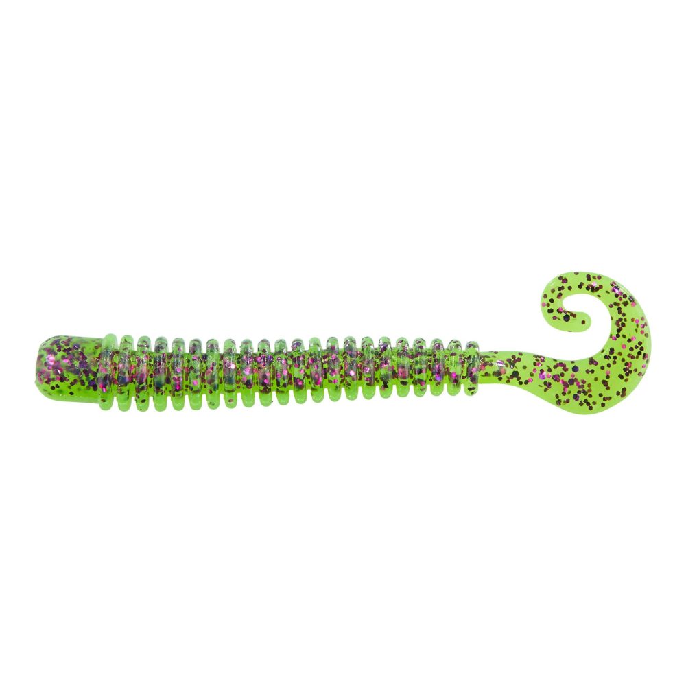 Balzer Shirasu Street Curly Paddler - Gummiköder