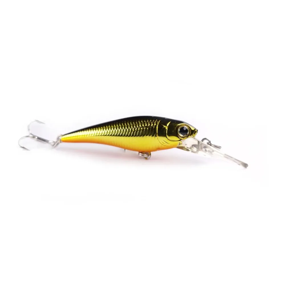 Lucky Craft Bevy Shad 60 SP - Wobbler