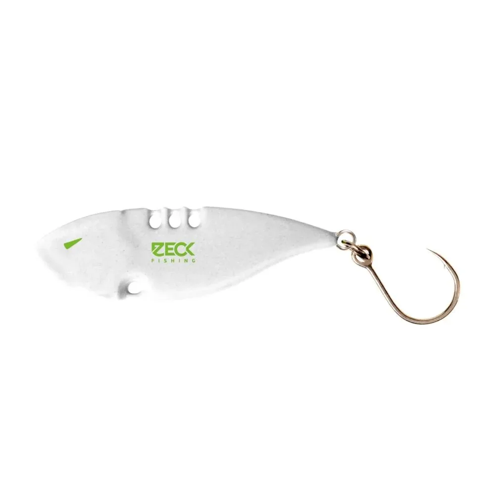 Zeck Cat Seeker White - Vertikalköder