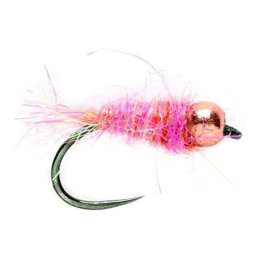 Fulling Mill Wool-Pinkie Tungsten o.W. - Nymphe
