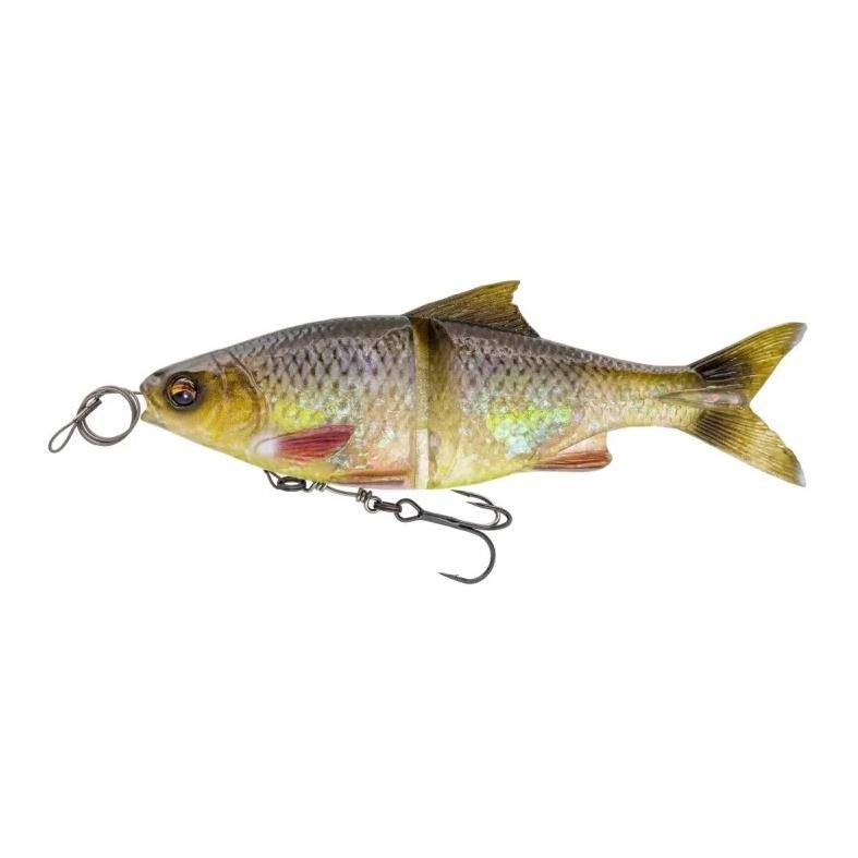 Savage Gear 3D Line Thru Glide Roach 17cm - Gummiköder