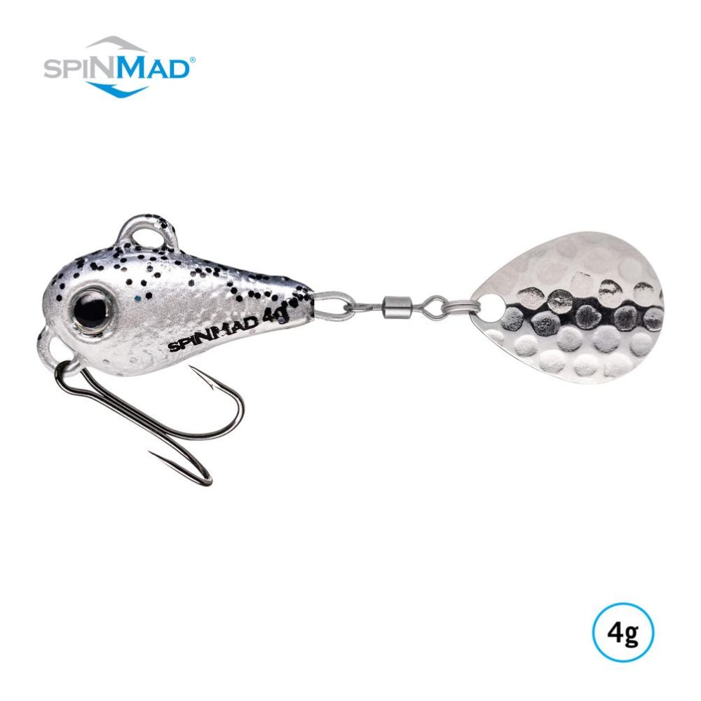 Lieblingsköder SpinMad Originals Sunny - Jigspinner