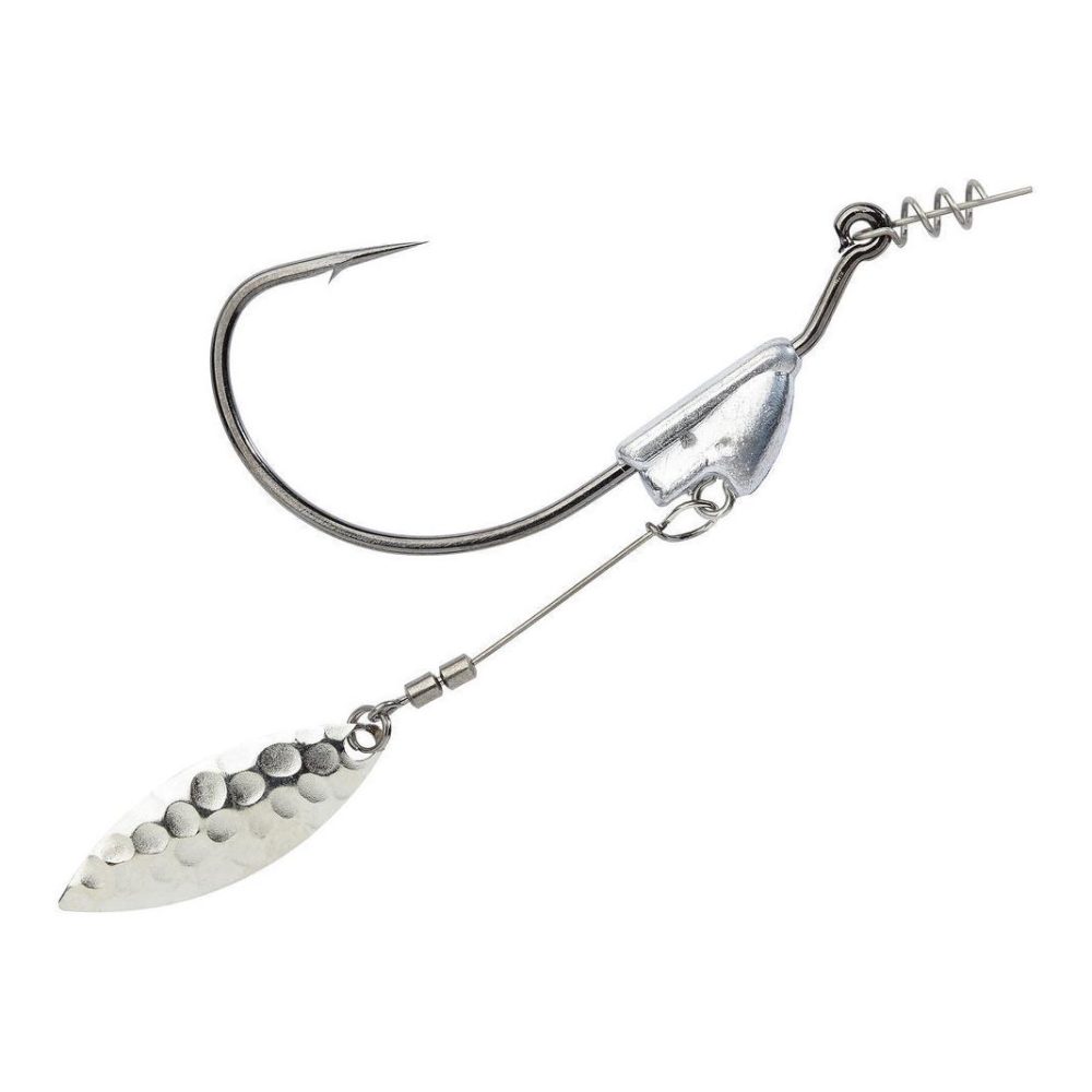 Owner 5164 Flashy Swimmer - Offset Haken