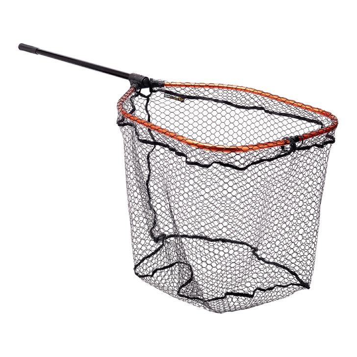 Savage Gear Pro Folding Net DLX - Teleskopfeumer
