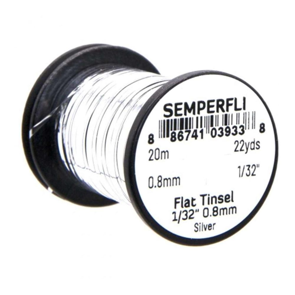 Semperfli Mirror Tinsel 1/32 inch