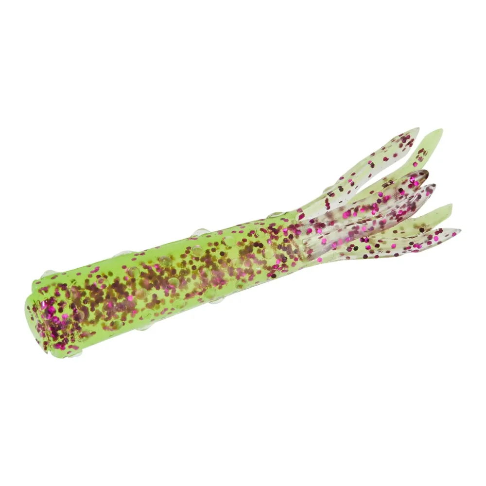 Balzer Shirasu Street Hairy Tube - Gummiköder