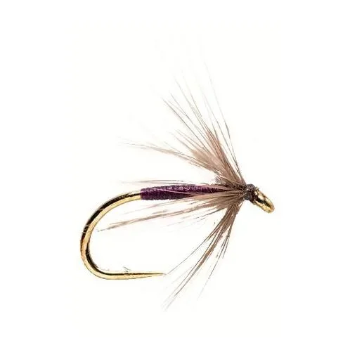 Fulling Mill Snipe & Purple - Nassfliege