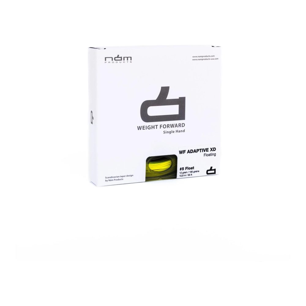 Nam Products WF Adaptive XD Fliegenschnur