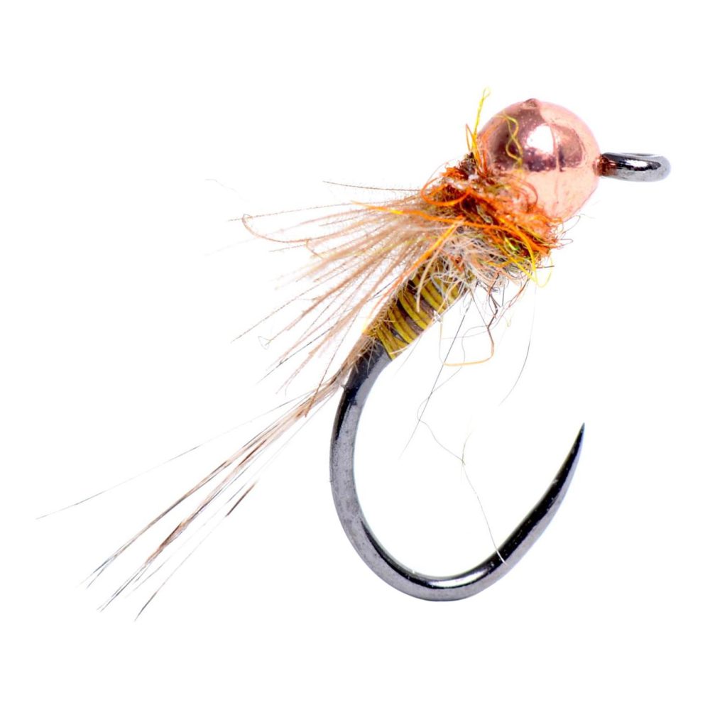 Guideline Baetis Quill Perdigon Jig o.W. - Nymphe