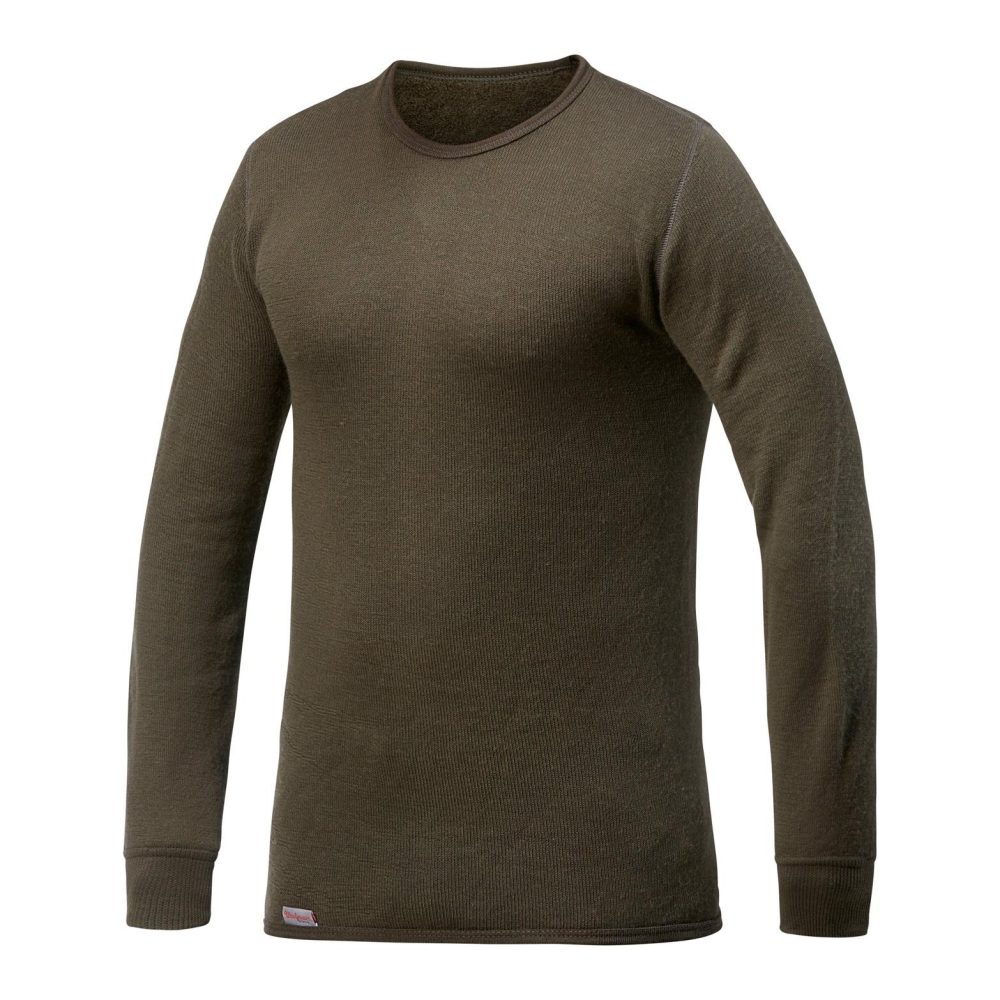 Woolpower Crewneck 200 - Funktionsunterwäsche