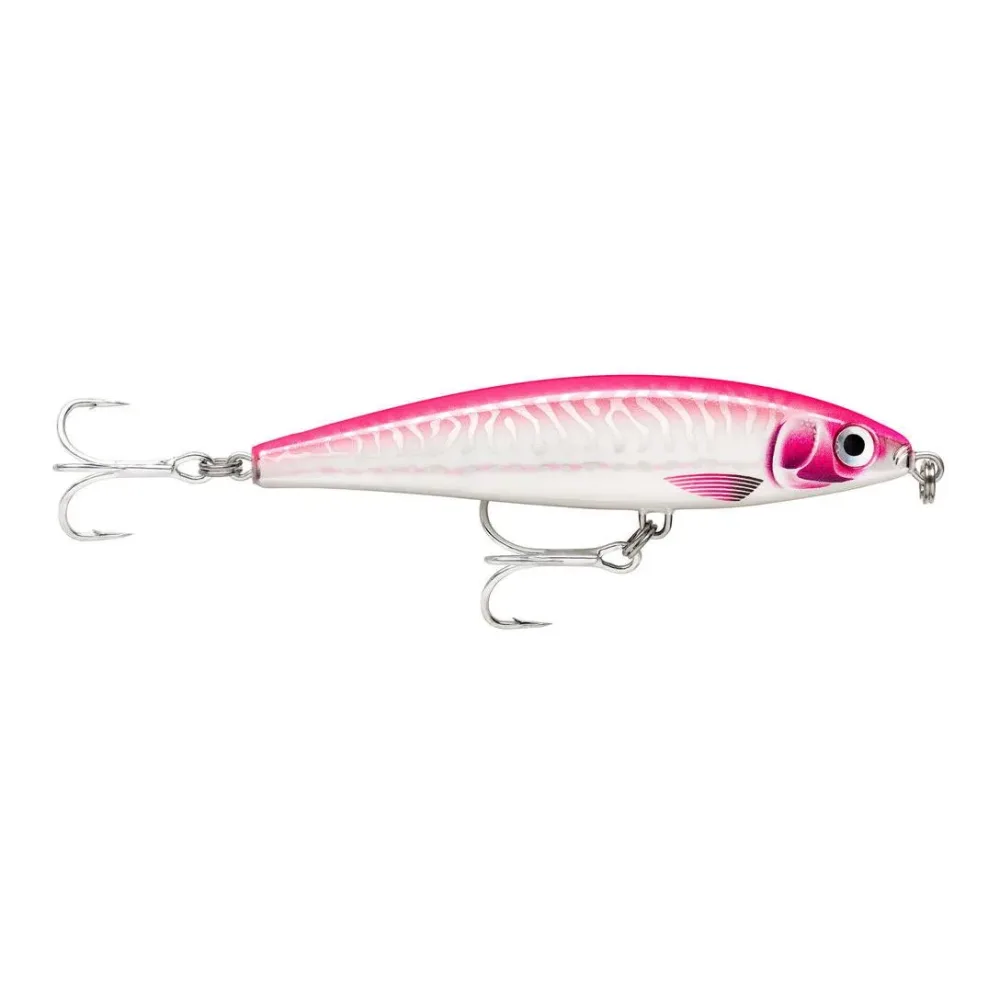 Rapala X-Rap Magnum Prey Hot Pink UV - Stickbait