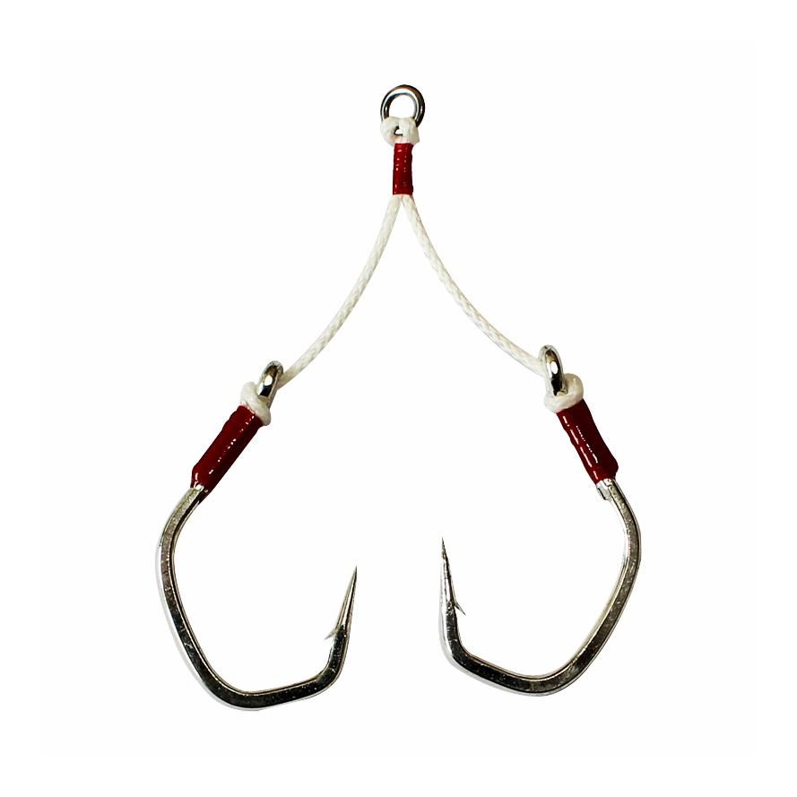 VMC 7269AH Slow Jigging Assist Hook - Einzelhaken