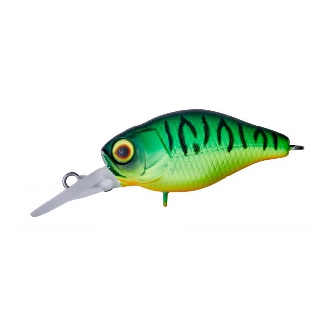 Illex Chubby 38 MR Mat Tiger - Wobbler