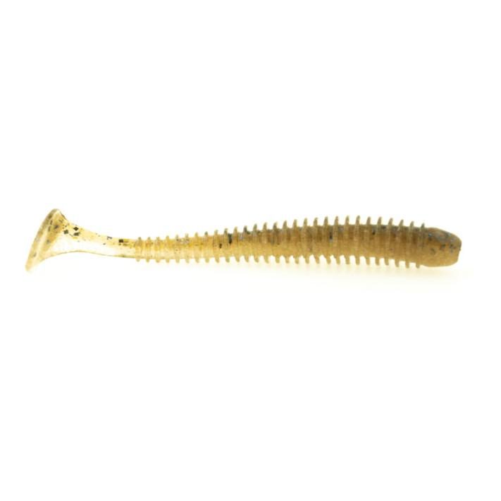 Keitech Swing Impact Blue Back Cinnamon - Gummiköder