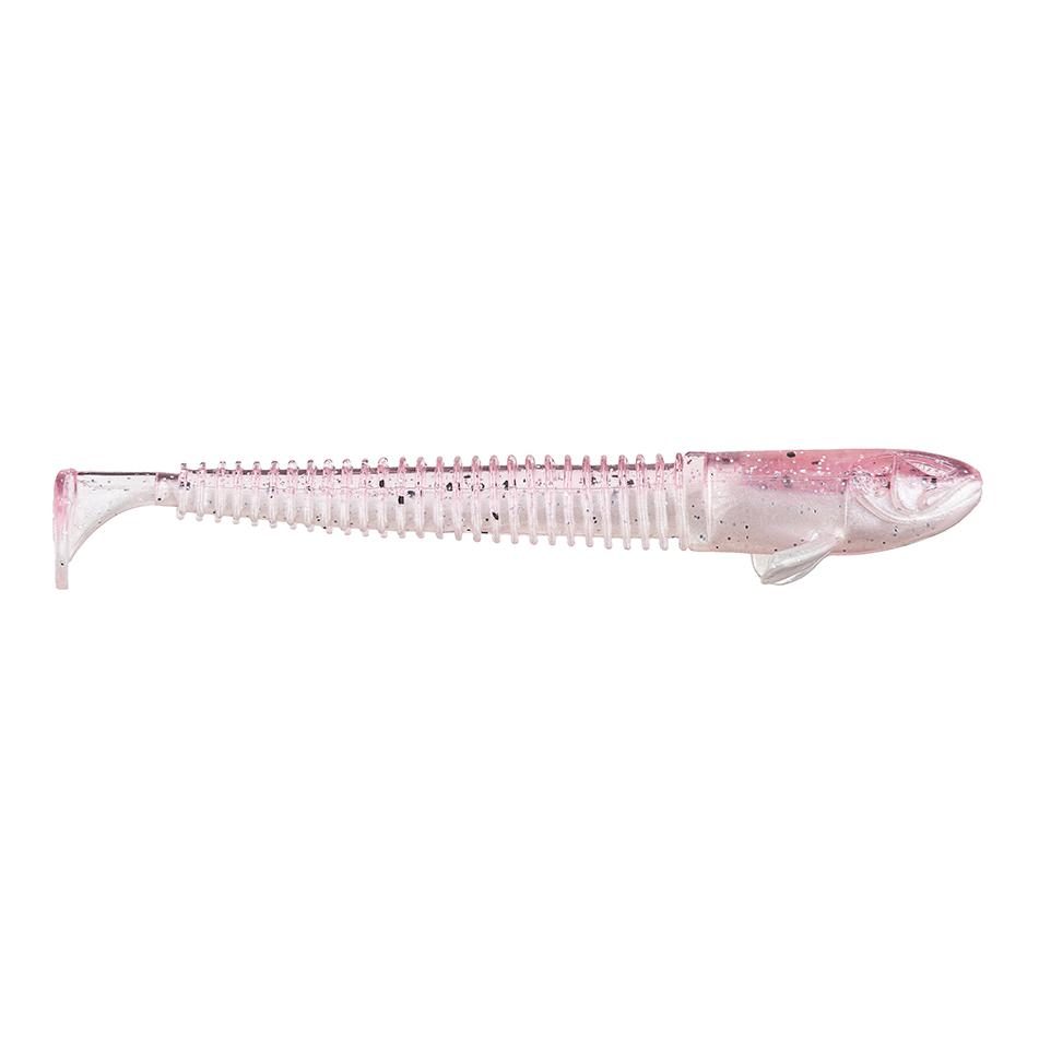 Bullseye Lamelli Slim - Gummiköder