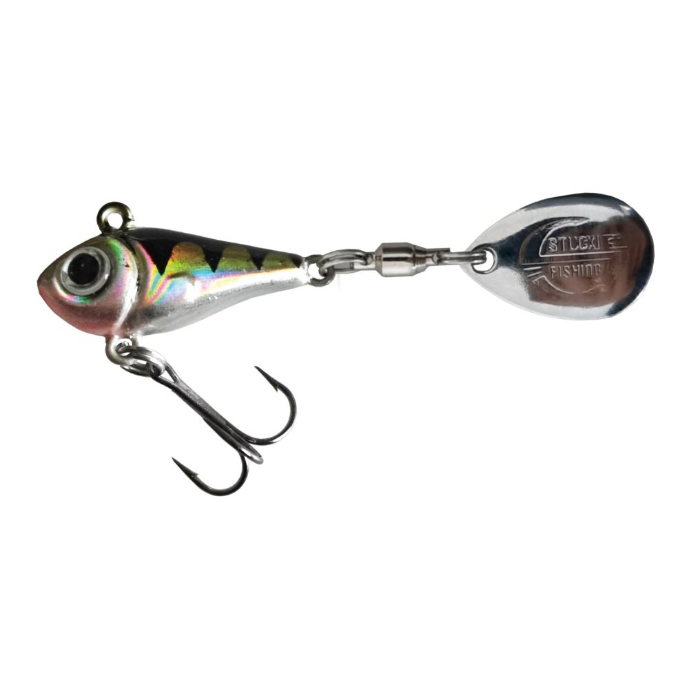 Stucki Fishing Spin Scorer - Jigspinner