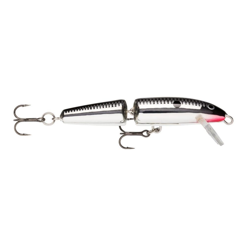 Rapala Jointed Floating Chrome - Wobbler