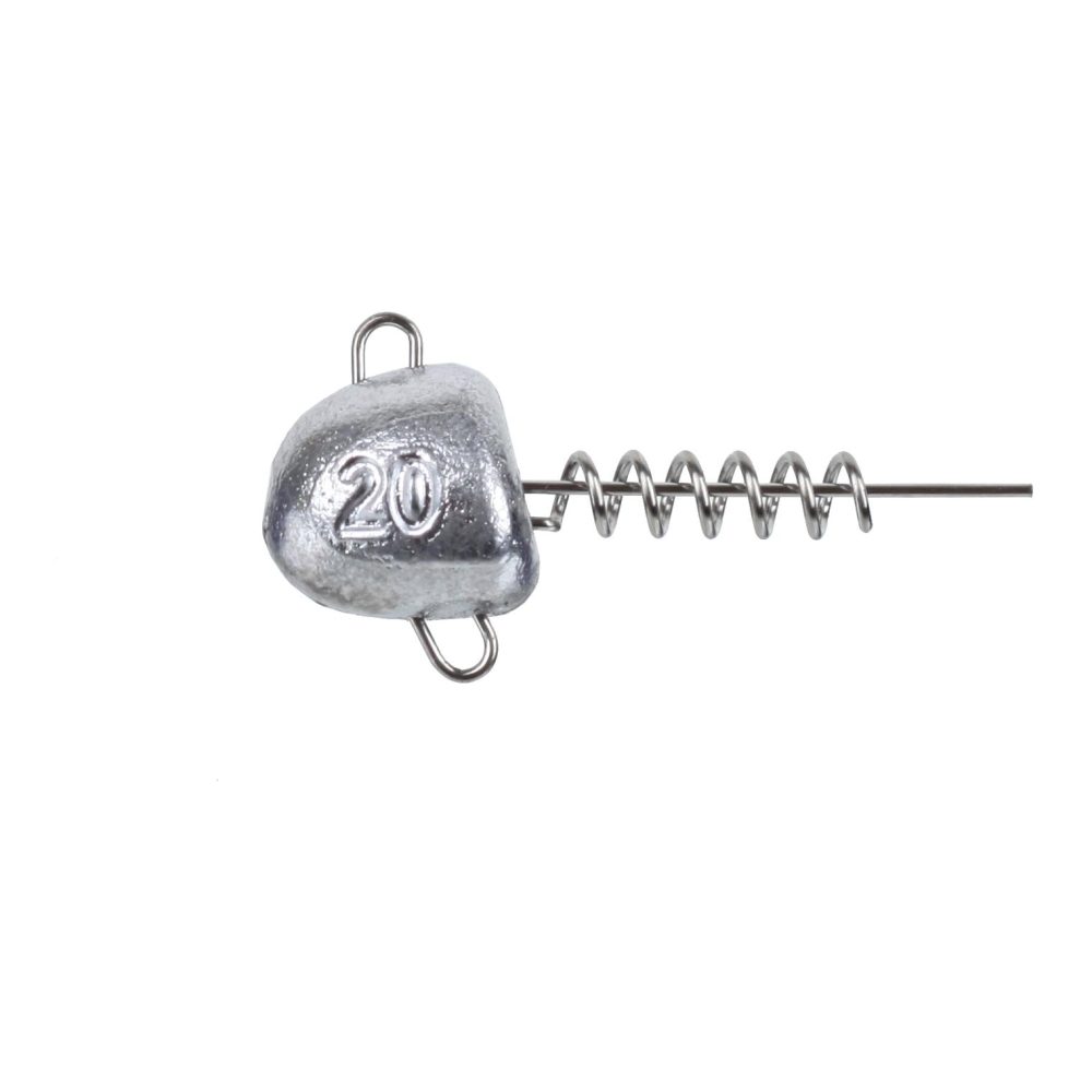 Glardon Screw It In Silver - Bleiköpfe