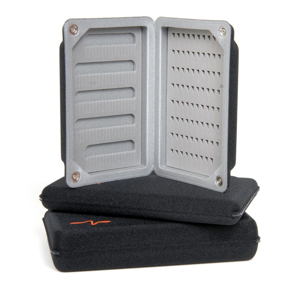 Guideline Ultralight Foam Box Black - Fliegenbox