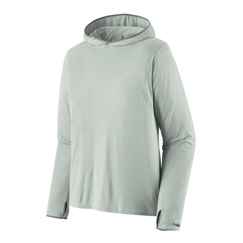 Patagonia M's Tropic Comfort Natural Hoody - Sunshirt
