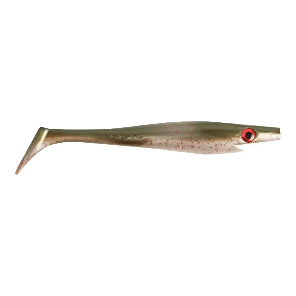 Strike Pro Pig Shad Jr - Gummiköder