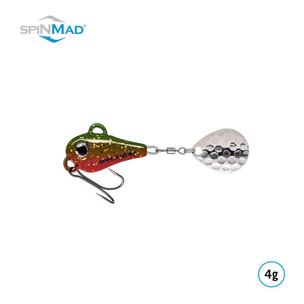 Lieblingsköder SpinMad Originals Sheriff - Jigspinner