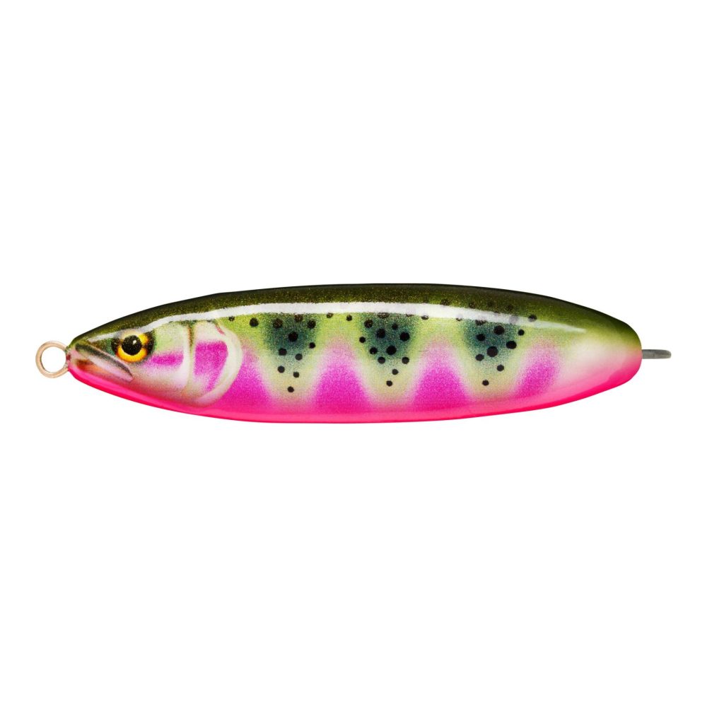 Rapala Weedless Minnow Spoon - Blechköder