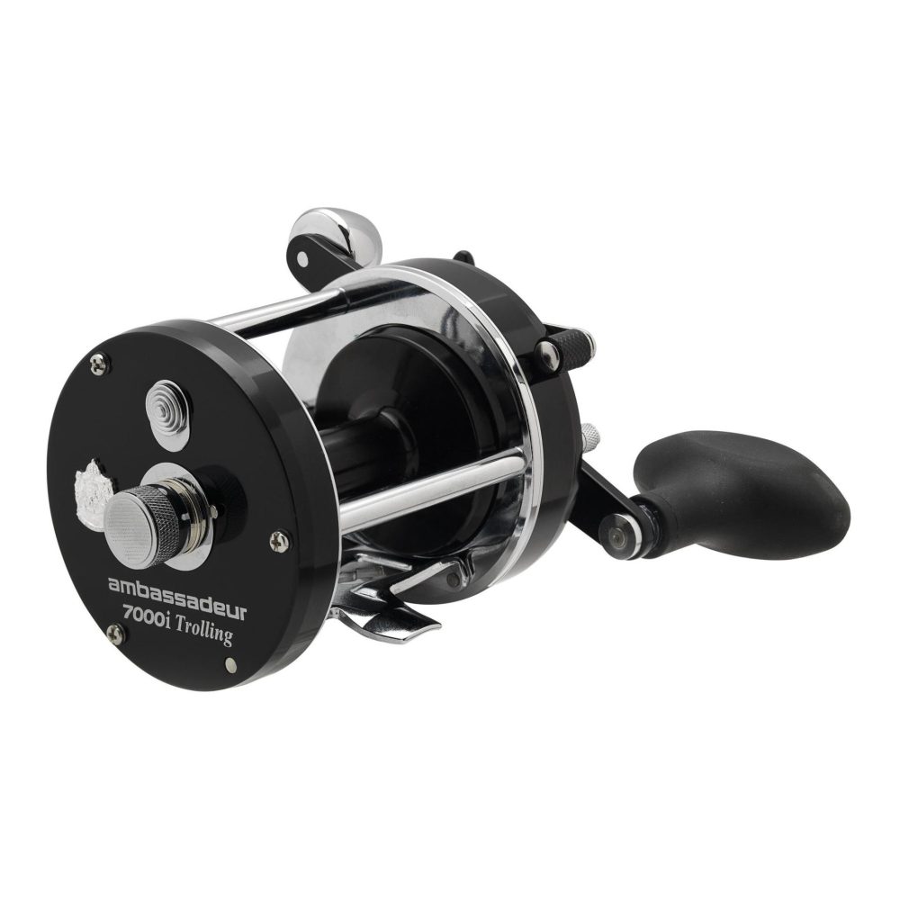 Abu Garcia Ambassadeur 7000i Trolling