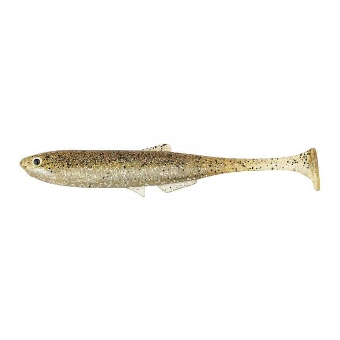 LMAB Köfi Bleak Shad - Gummiköder