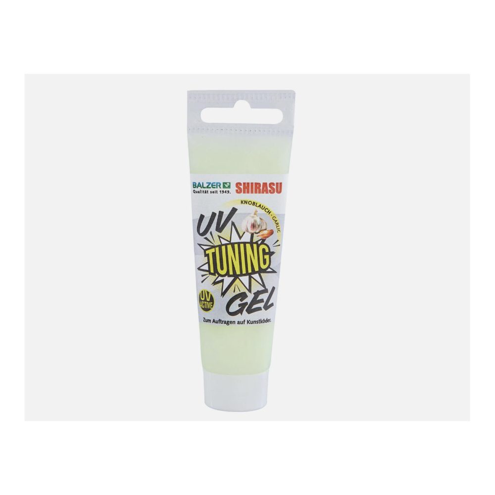 Balzer Shirasu UV Tuning Paste