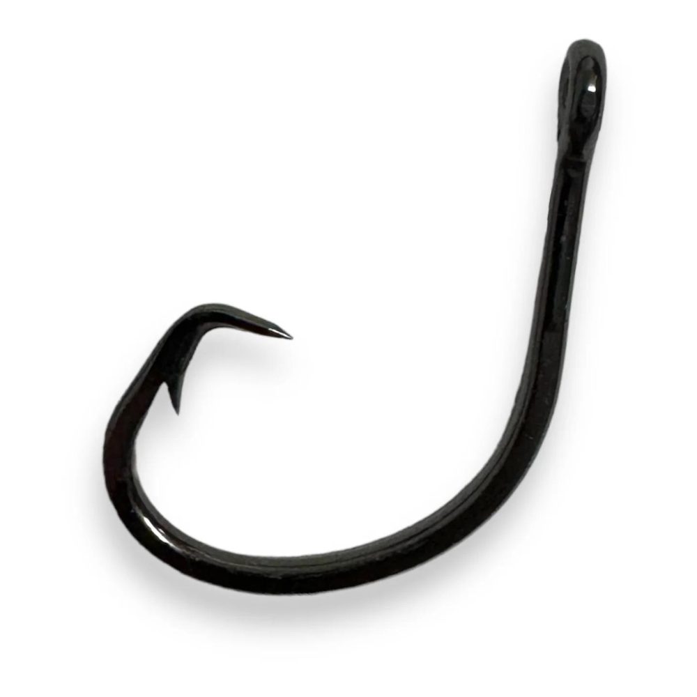 Bigcat Hunter Dirty Circle Hook für Welsangeln