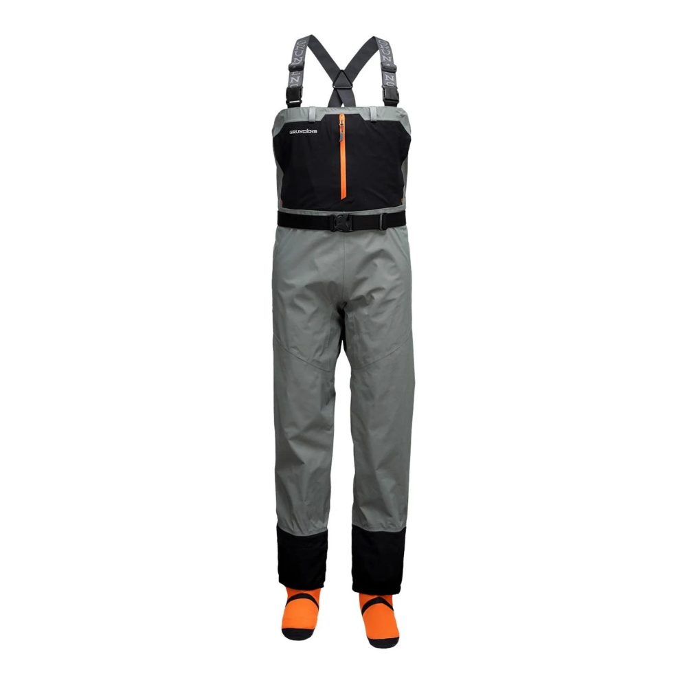 Grundéns Men's Bedrock Stockingfoot Wader