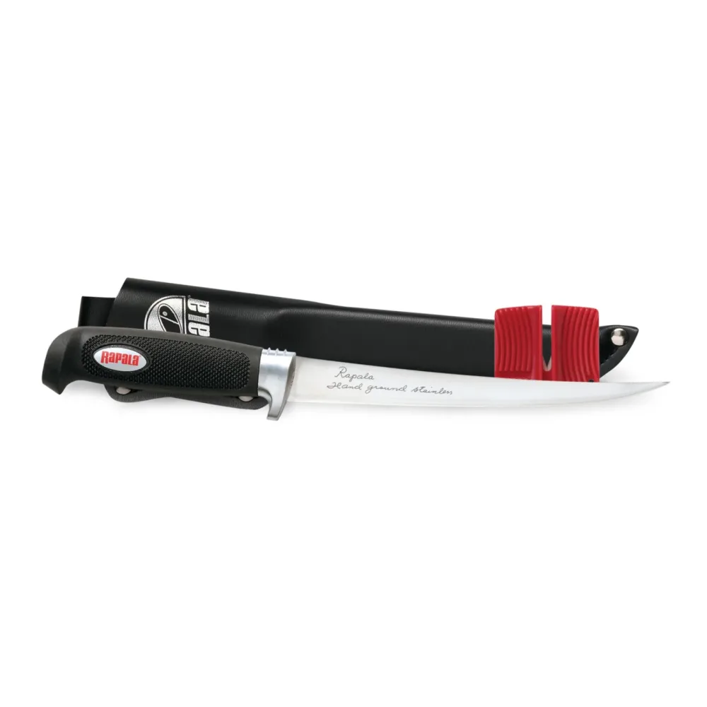 Rapala Soft Grip Fillet - Filetiermesser