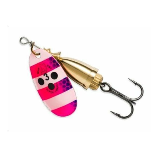 Blue Fox Vibrax UV - Spinner