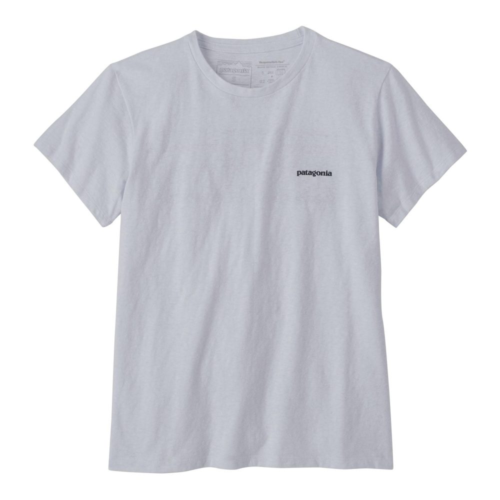 Patagonia W's P-6 Logo Responsibili-Tee - T-Shirt
