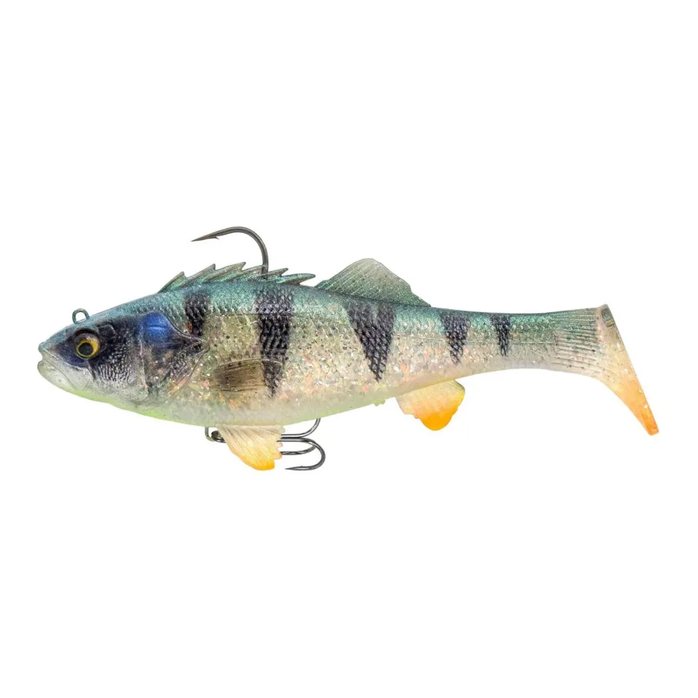 Savage Gear 3D Perch RTF - Softbait